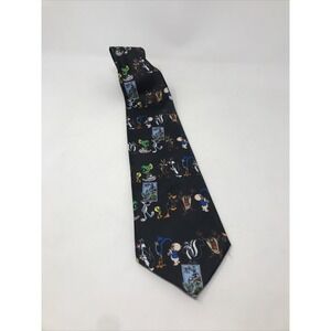 Vintage Looney Tunes 1997 Stamp Collection Black Tie Bugs Bunny Taz Daffy